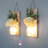Wall Decor on Wood