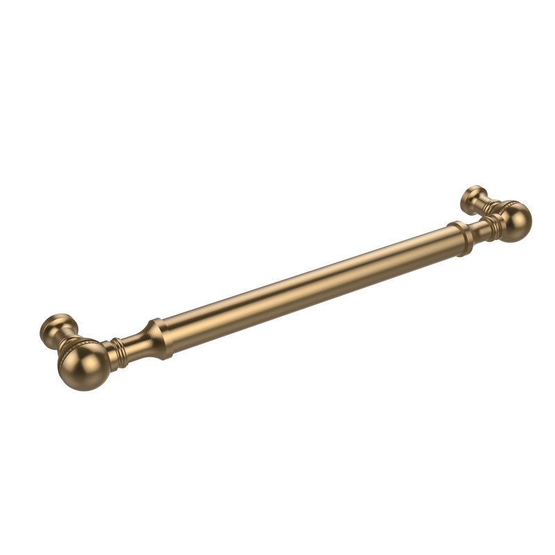 Poignée barre surdimensionnée de 8 po Gober, Bronze brossé