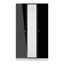 Borth Manufactured Wood Wardrobe-2048386778