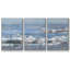 Overcast Tides II - Toile encadrée multi-pièces-725367976-725367977