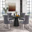 Table de salle à manger à piédestal avec chaises Layloni-930646076-922446743