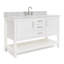 Bayhill 55'' W Single Vanity-2028762290