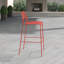 Hot Mesh Outdoor Bar Stool-11190974-40666470