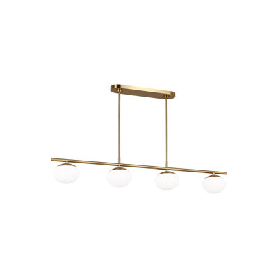Vibi 4-Light Chandelier