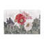 «Poppies Flowers Illustration Flower», art mural sur toile-1739764517