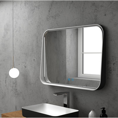Miroir de salle de bain Nautilus