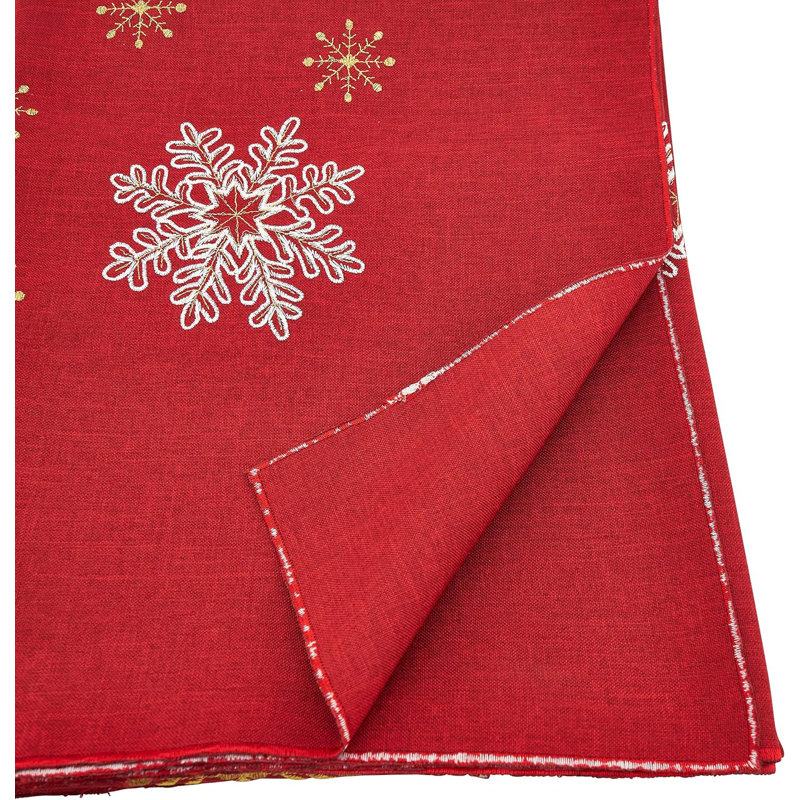 Nappe Sermons, L 120 po x l 70 po, Rouge