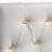 James White Upholstered Eastern King Panel Bed