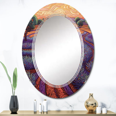 Miroir mural Geonaa