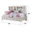 Lit de jour Briggs avec rangement-1396511124