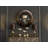 Amarrie Metal Round Mirror