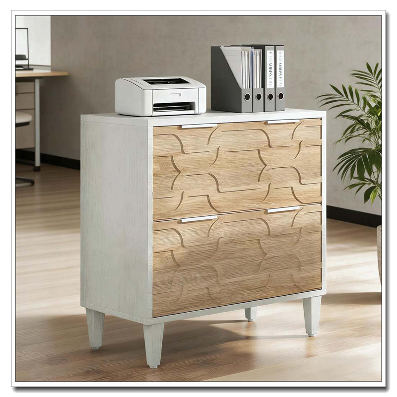 Armoire de rangement en bois