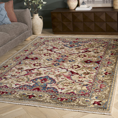 Tapis oriental performance Bisen