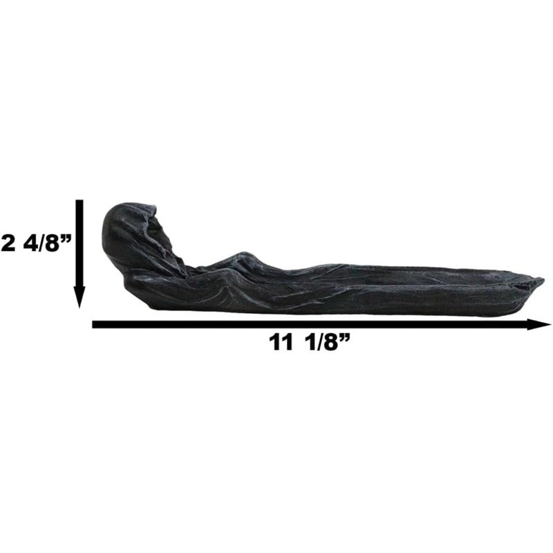 Figurine de brûleur d'encens Hallow