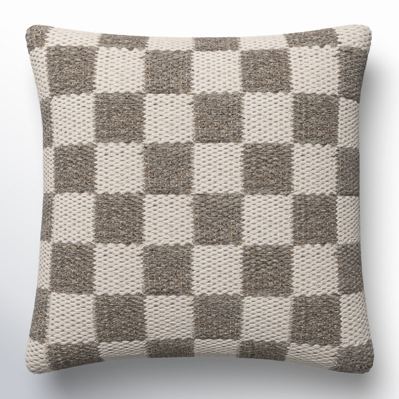 Coussin Kimbell, Duvet, 20 po x 20 po