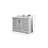 Charlotte 48'' Single Bathroom Vanity with Top-95209848