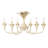 Baum Semi-Flush Mount - Antique Ivory-316196639