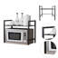 Freestanding Spice Rack