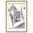 Gold Floater Frame