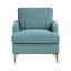 Chaise d'appoint 1pc Chenille-120697149