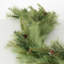 70'' in. Faux Pine Garland