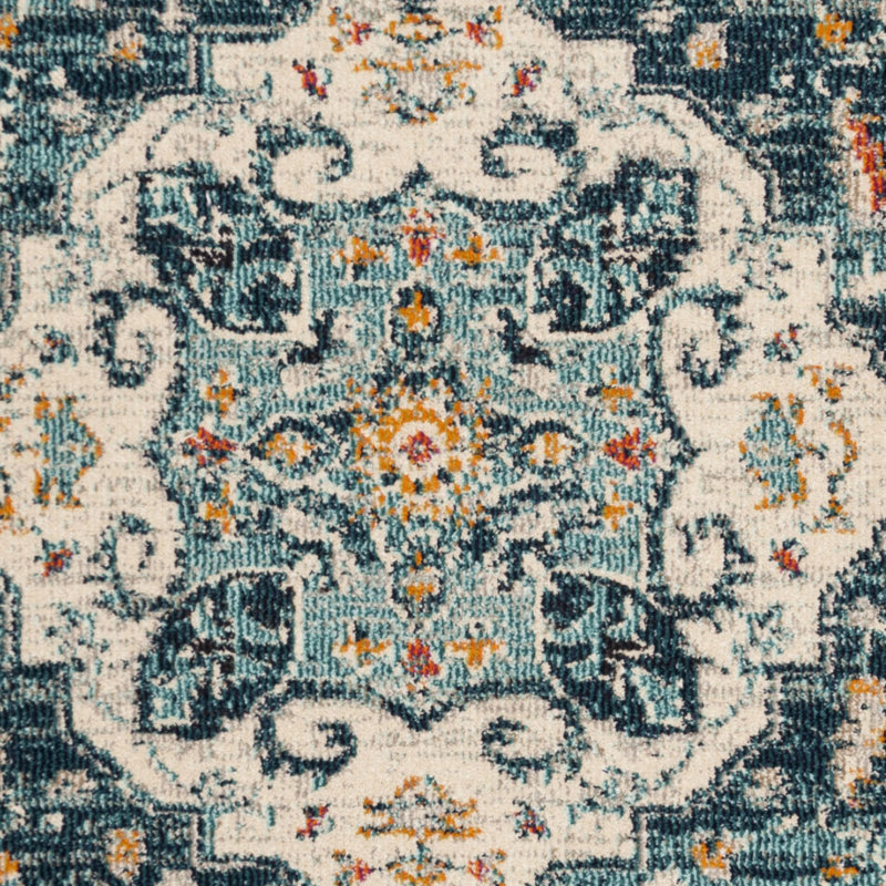 Tapis oriental Dostie 100 Performance, Carré 6 pi 7 po