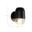 Yara 1 - Light LED Outdoor Armed Sconce
