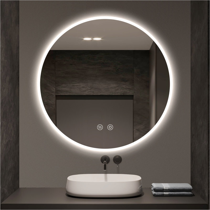 miroir de salle de bain