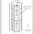 Glass Cabinet Lighted Corner Cabinet Corner Display Curio Cabinet, Glass Display With Light(Included)Bar Cabinet,Wine Cabinet With Adjustable Glass Shelves Carved Decoration Light(Included)-1038291790
