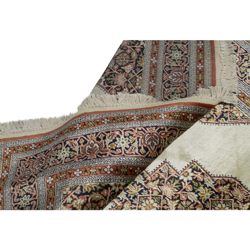 Wool Oriental Area Rug