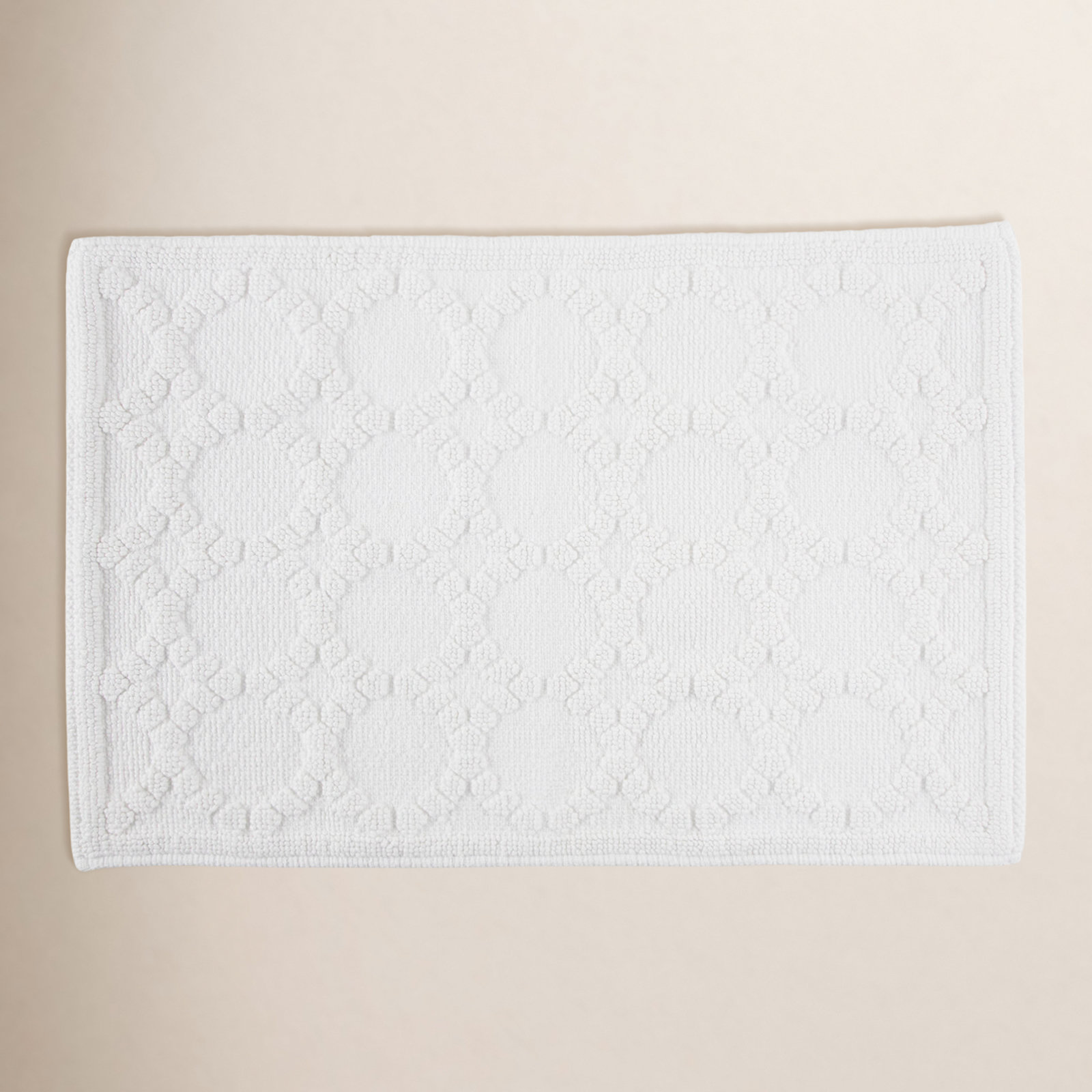 Savoy Cotton Bath Rug