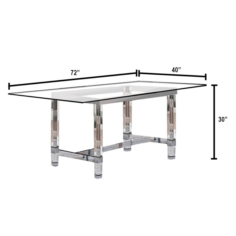Hsieh Talip 40" Dining Table