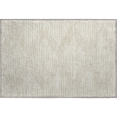 Premium Machine Washable Colmenero AMF1016 Geometric Rug