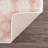 Carnegia Moroccan Pink/Beige Area Rug-1629301321
