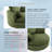 Swivel Accent Chair-1084948950