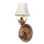 1 - Light Candle Wall Light