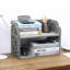 Dionizas Wood Cutout Scrollwork Design Desktop Organiser-1315141294