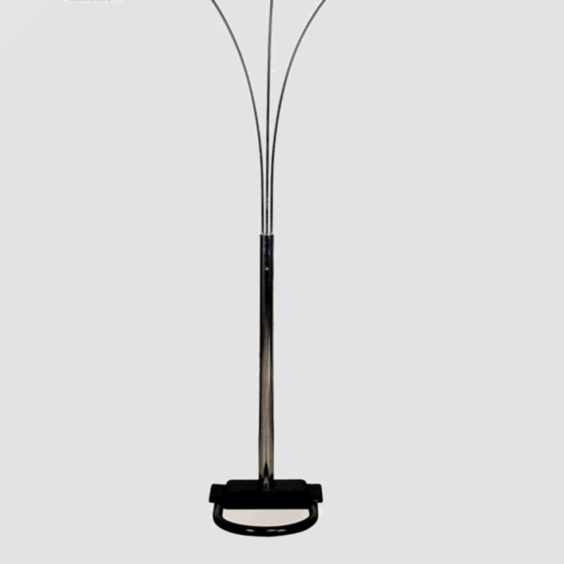 Krishvi 84'' LED Arched Floor Lamp