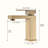 Single-Hole Single-handle Bathroom Faucet-97257083