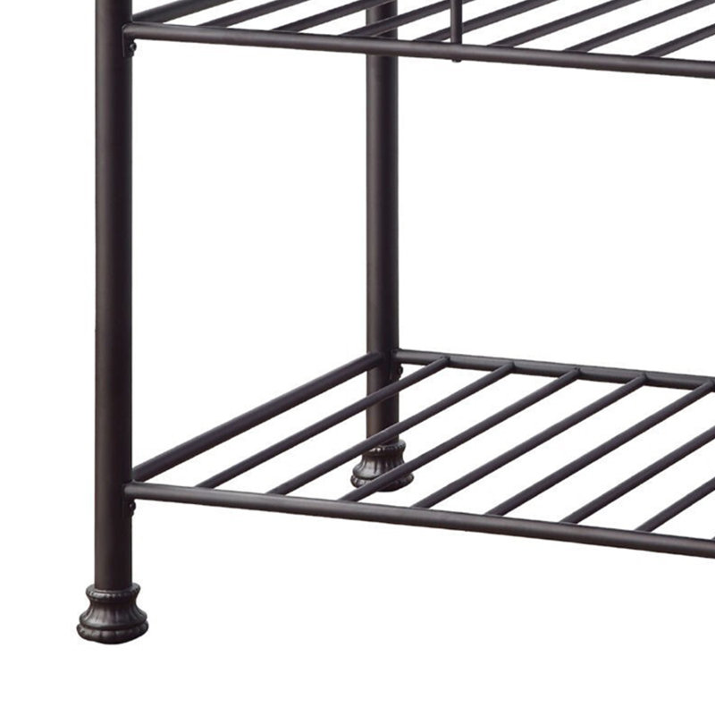Ksandra Marble Top Kitchen Island