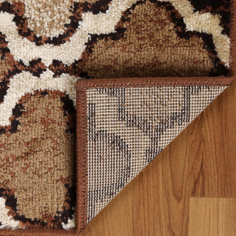 Hinano Geometric Indoor Rug, Runner 2'7" x 8'