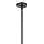 Luminaire suspendu traditionnel 1 lumière avec verre-111187556-111187558-111187557
