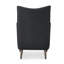 Fauteuil à oreilles Kronos-412613109