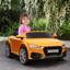 Halterman Freeport Park Battery Powered Ride On with Remote Control