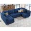 Canapé modulaire réversible en U Ashbury Ivery-86884459