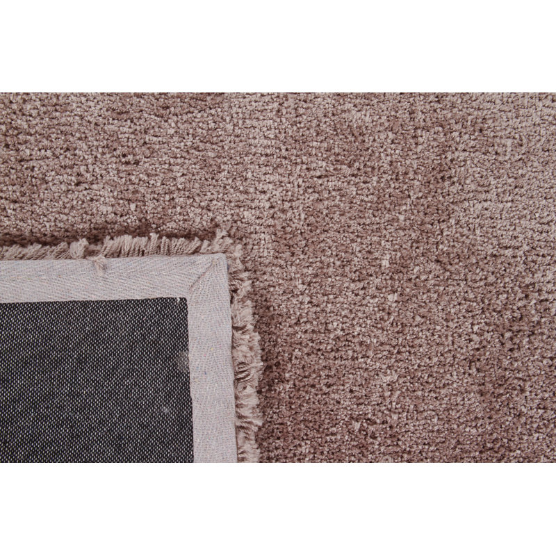 Siding Spring Solid Colour Area Rug, Rectangle 133 x 190cm
