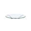 Table d'appoint Claudia Chrome