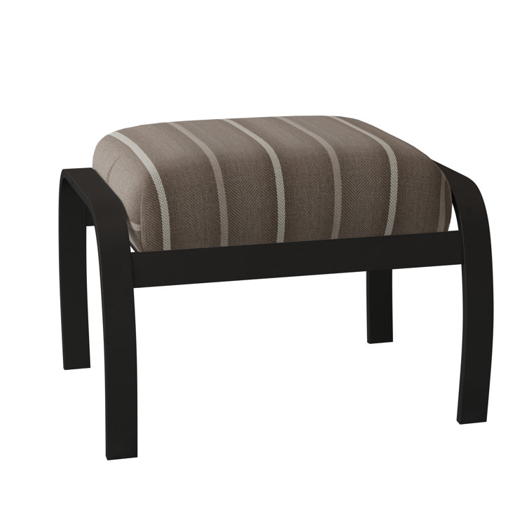 Repose-pieds avec coussin Askar