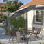 Brailynn Lighted Market Parasol-1443951387