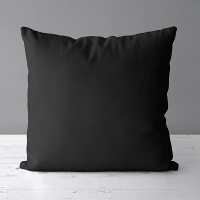 Housse et insert de coussin carré Tiya